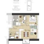 Seaside Luxus 8 Mit Balkon Und Fahrstuhl *