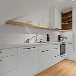 Seaside Luxus 8 Mit Balkon Und Fahrstuhl Διαμέρισμα