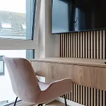 Seaside Luxus 8 Mit Balkon Und Fahrstuhl *