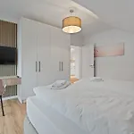 Seaside Luxus 8 Mit Balkon Und Fahrstuhl Διαμέρισμα