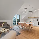 Seaside Luxus 8 Mit Balkon Und Fahrstuhl Διαμέρισμα Dahme (Schleswig-Holstein)