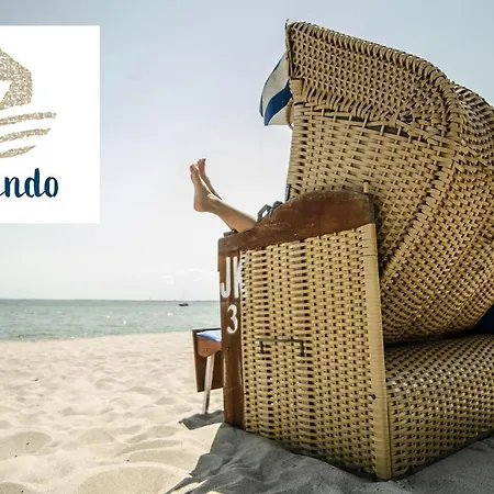 Seaside Luxus 8 Mit Balkon Und Fahrstuhl Apartment