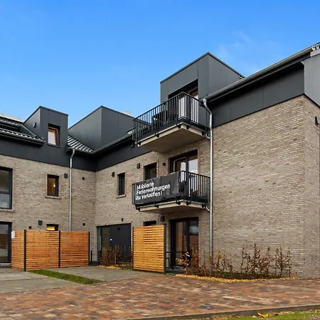 Seaside Luxus 8 Mit Balkon Und Fahrstuhl Apartment Dahme (Schleswig-Holstein)