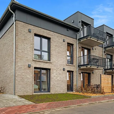Apartment Seaside Luxus 8 Mit Balkon Und Fahrstuhl Dahme (Schleswig-Holstein)