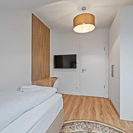 Lejlighed Seaside Luxus 8 Mit Balkon Und Fahrstuhl Dahme (Schleswig-Holstein)
