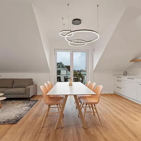 Lejlighed Seaside Luxus 8 Mit Balkon Und Fahrstuhl