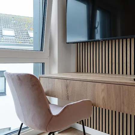 Seaside Luxus 8 Mit Balkon Und Fahrstuhl *