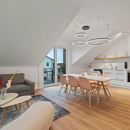 Seaside Luxus 8 Mit Balkon Und Fahrstuhl Lejlighed Dahme (Schleswig-Holstein)