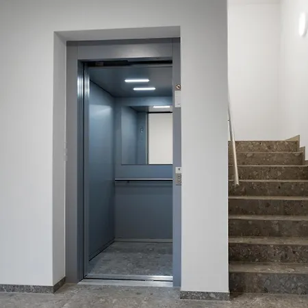 Seaside Luxus 8 Mit Balkon Und Fahrstuhl * Dahme (Schleswig-Holstein)