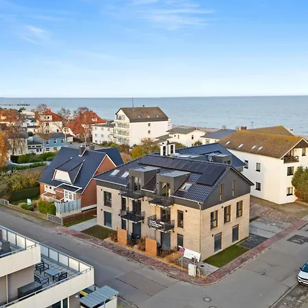 Seaside Luxus 8 Mit Balkon Und Fahrstuhl Lejlighed *