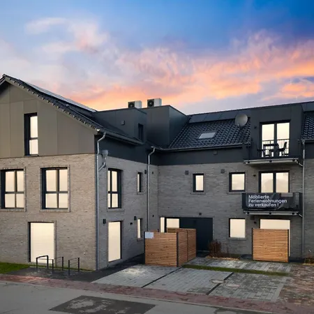 Seaside Luxus 8 Mit Balkon Und Fahrstuhl *