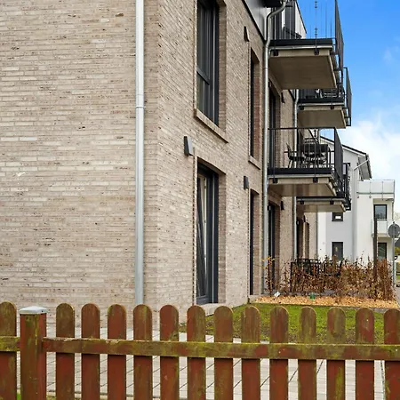 Apartment Seaside Luxus 8 Mit Balkon Und Fahrstuhl Dahme (Schleswig-Holstein)