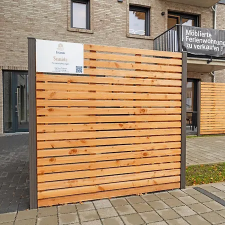 Seaside Luxus 8 Mit Balkon Und Fahrstuhl *